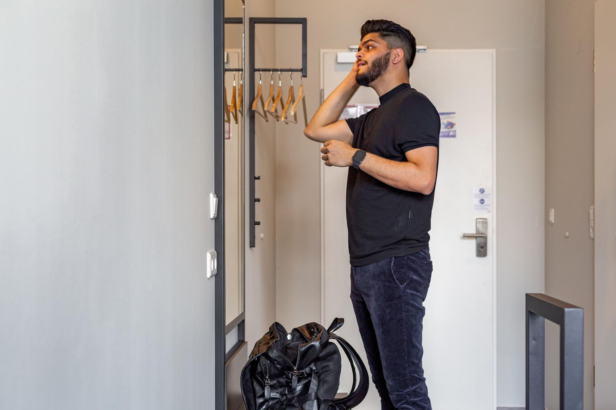 Hotel A&O Aachen Hauptbahnhof Zewnętrze zdjęcie