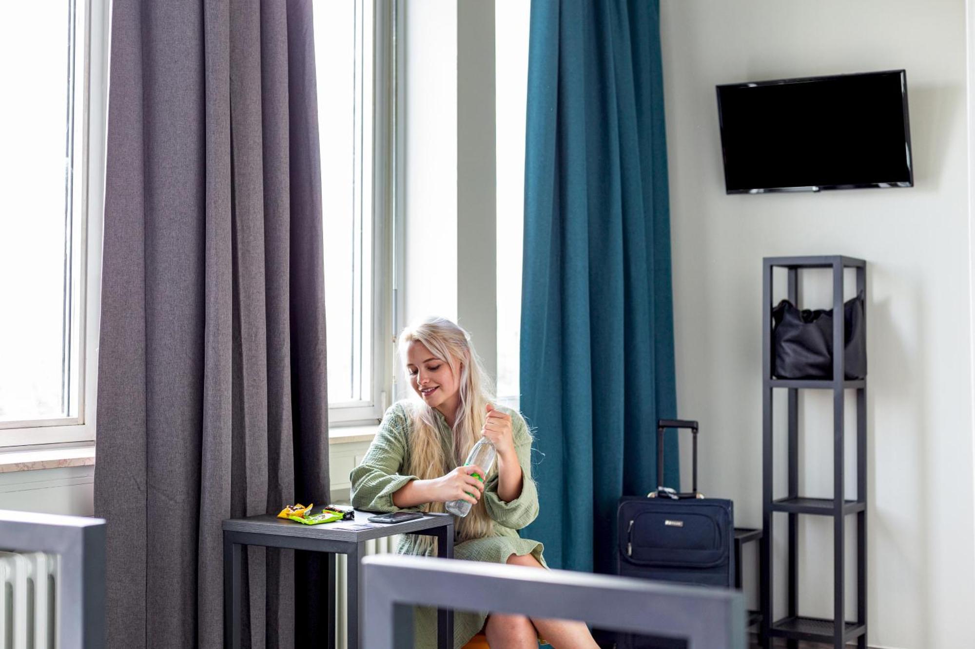 Hotel A&O Aachen Hauptbahnhof Zewnętrze zdjęcie