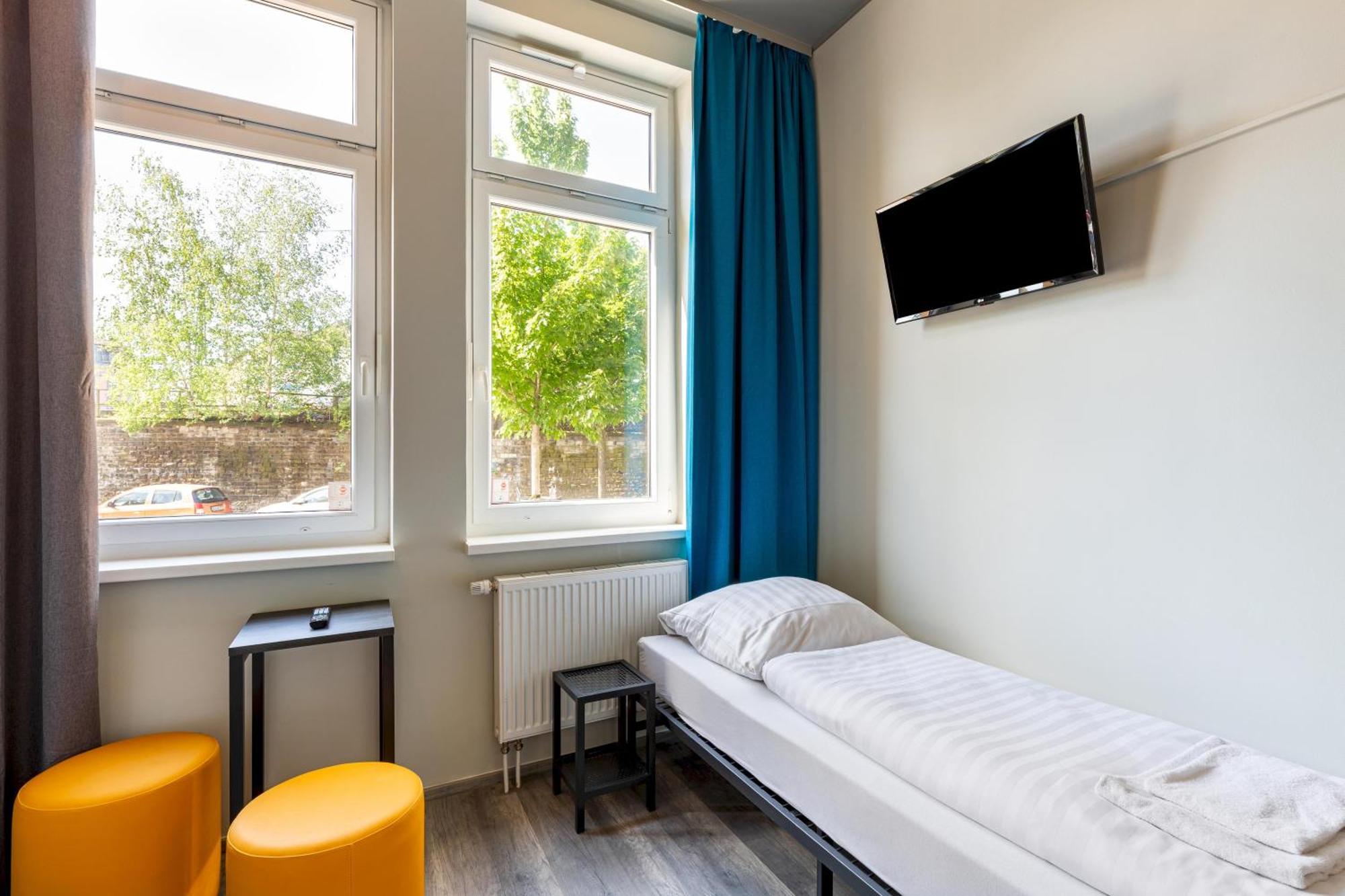 Hotel A&O Aachen Hauptbahnhof Zewnętrze zdjęcie