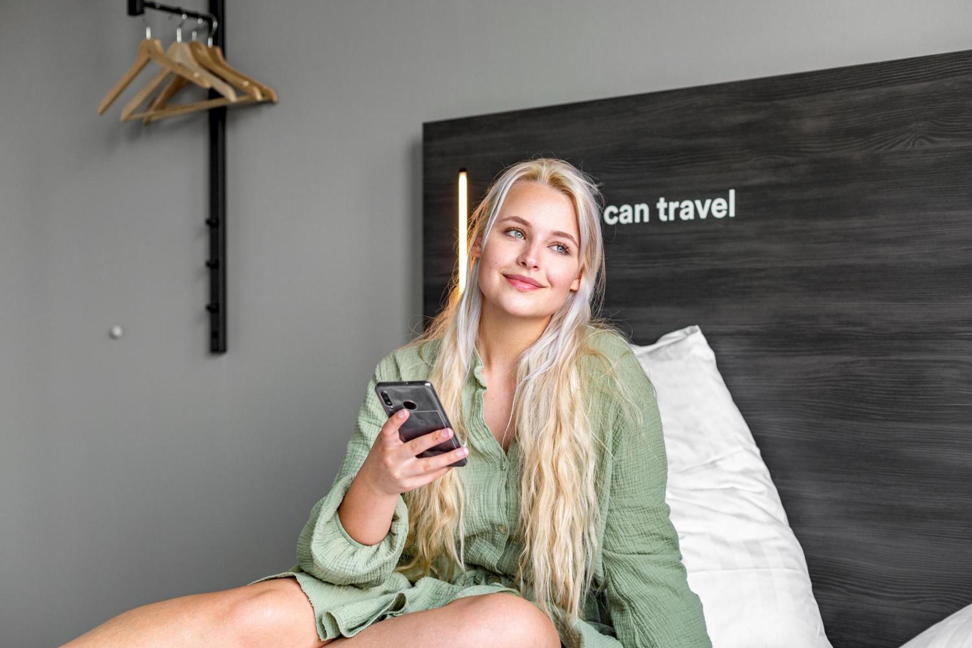 Hotel A&O Aachen Hauptbahnhof Zewnętrze zdjęcie
