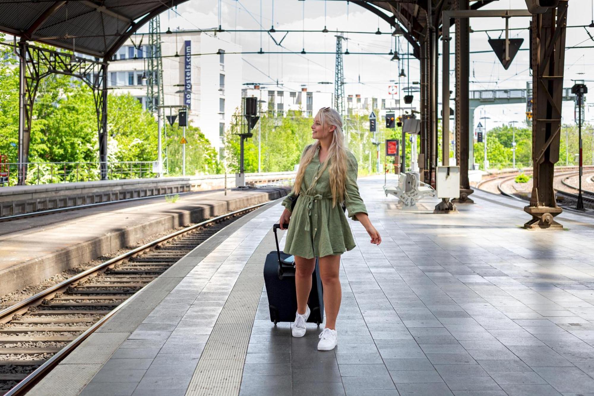 Hotel A&O Aachen Hauptbahnhof Zewnętrze zdjęcie