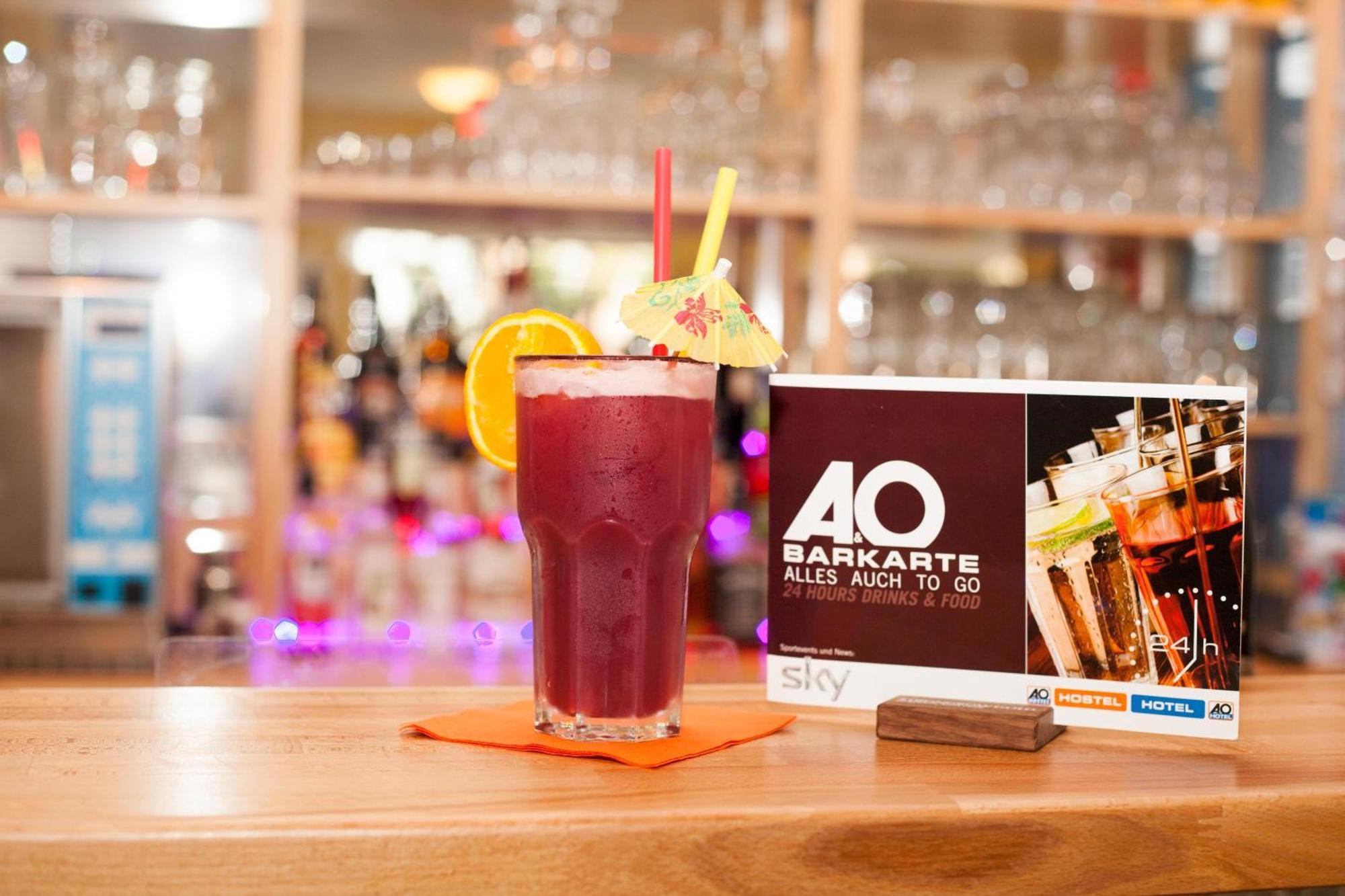 Hotel A&O Aachen Hauptbahnhof Zewnętrze zdjęcie