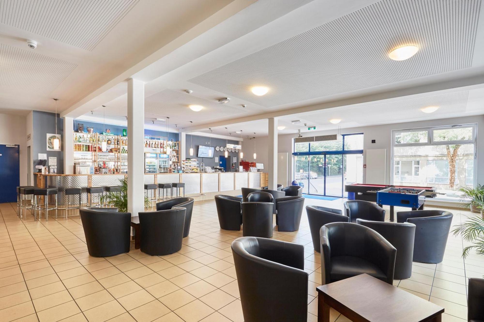 Hotel A&O Aachen Hauptbahnhof Zewnętrze zdjęcie